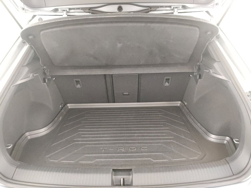 Volkswagen T-Roc usata a Napoli (11)