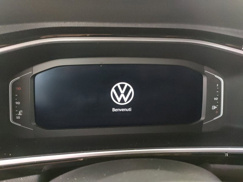 Volkswagen T-Roc usata a Napoli (15)