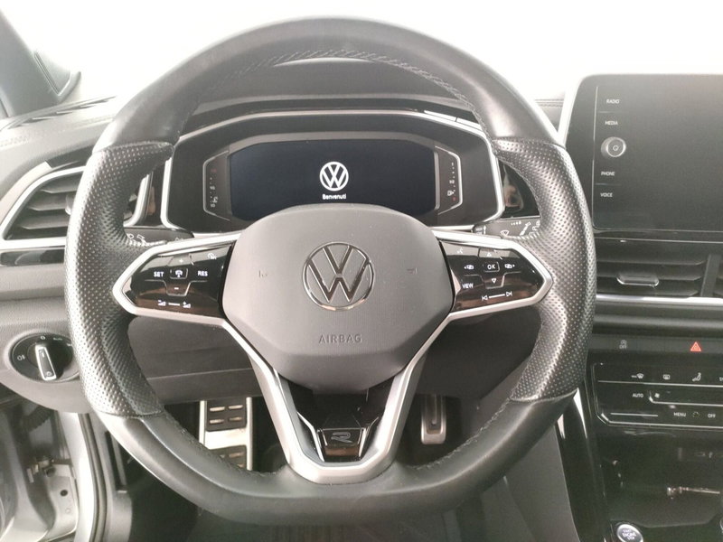Volkswagen T-Roc usata a Napoli (16)