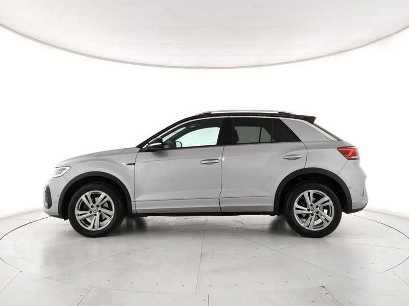 Volkswagen T-Roc usata a Napoli (2)