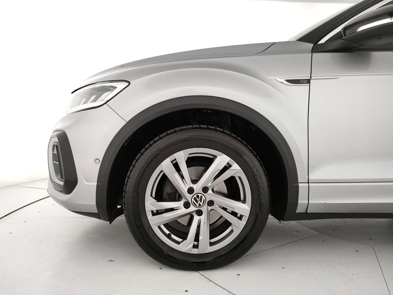 Volkswagen T-Roc usata a Napoli (6)