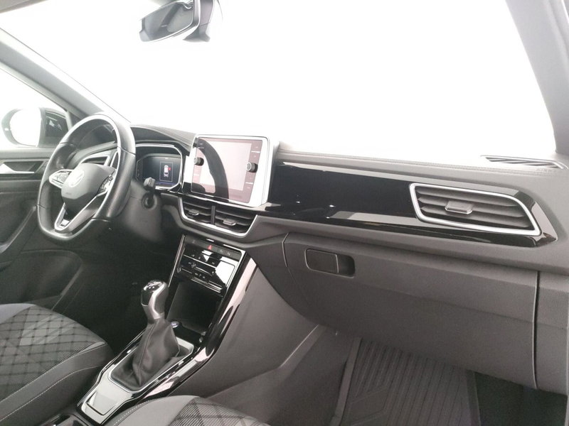 Volkswagen T-Roc usata a Napoli (7)