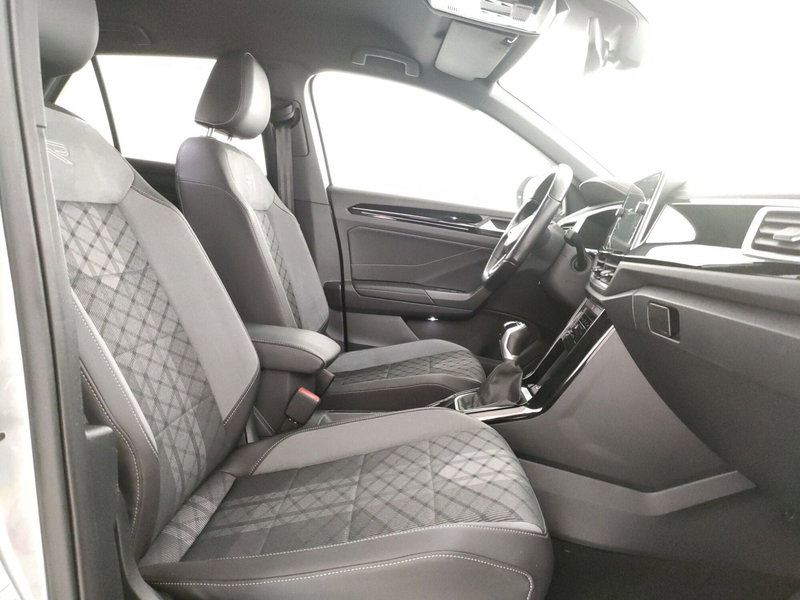 Volkswagen T-Roc usata a Napoli (8)