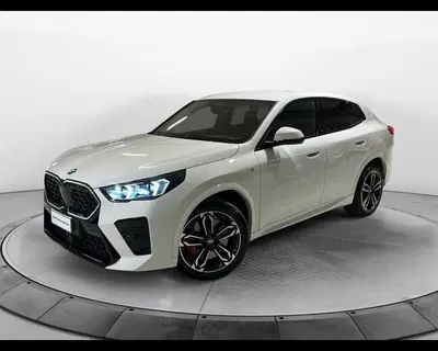 BMW X2 xdrive 20d 48V MSport Pro auto del 2025 usata a Pozzuoli