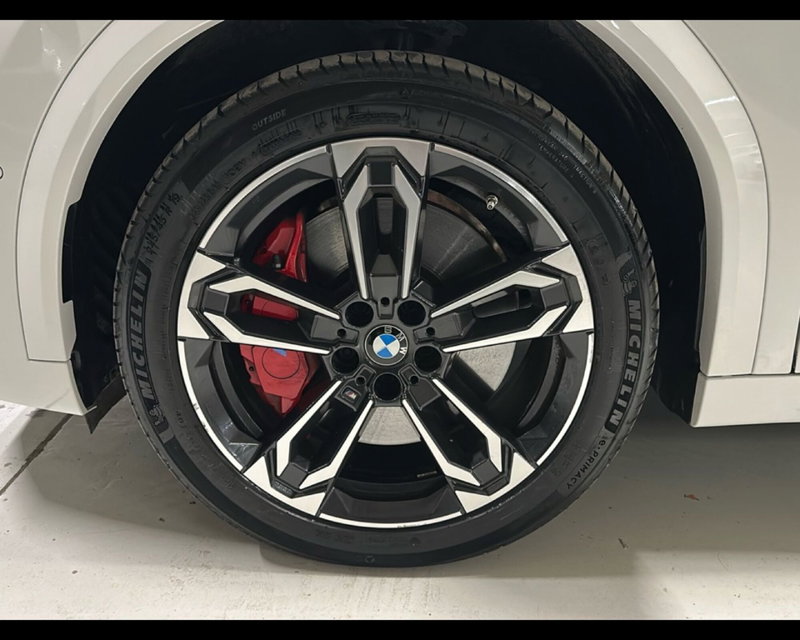 BMW X2 usata a Napoli (10)