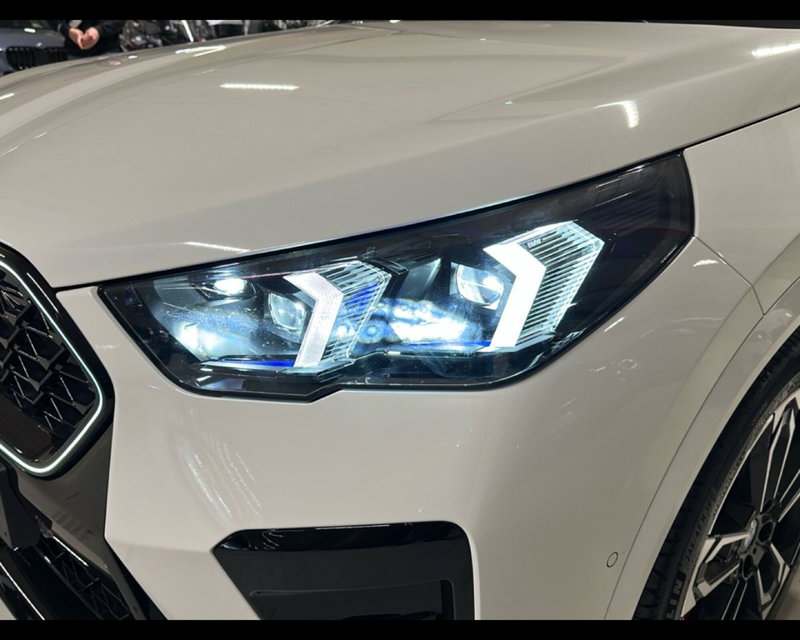 BMW X2 usata a Napoli (11)