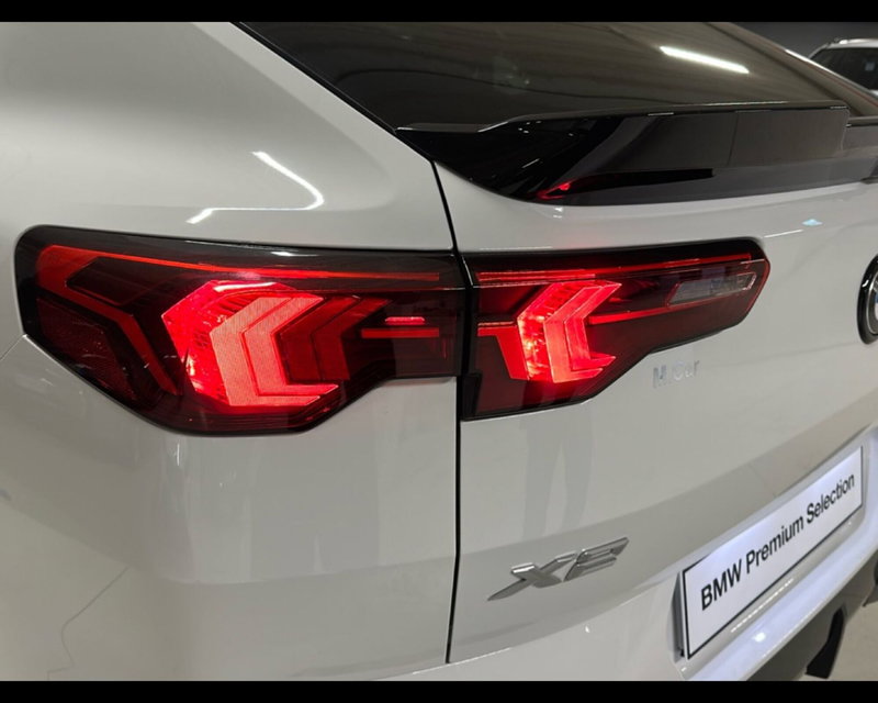 BMW X2 usata a Napoli (12)
