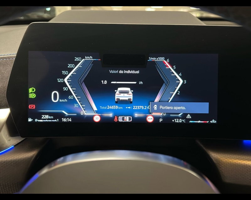 BMW X2 usata a Napoli (14)