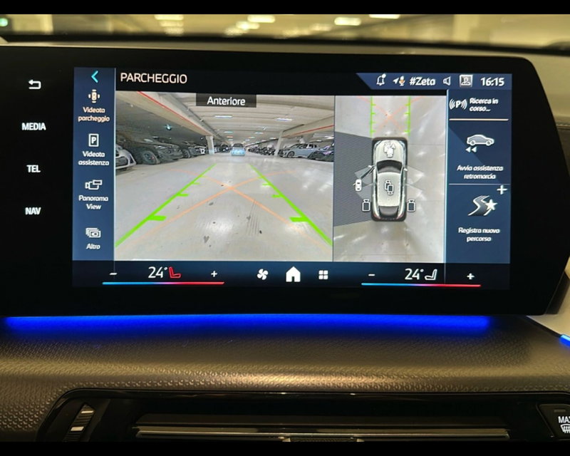 BMW X2 usata a Napoli (17)