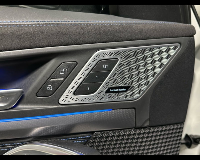 BMW X2 usata a Napoli (19)