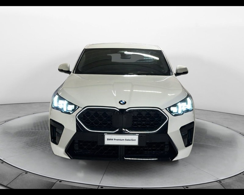 BMW X2 usata a Napoli (3)