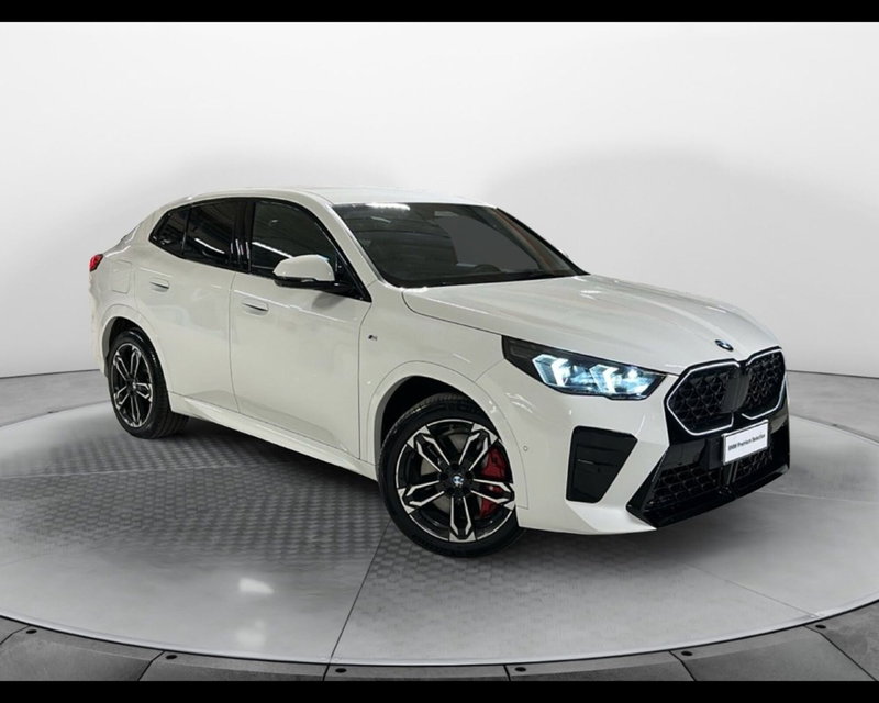 BMW X2 usata a Napoli (4)