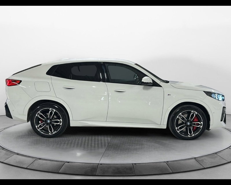 BMW X2 usata a Napoli (5)