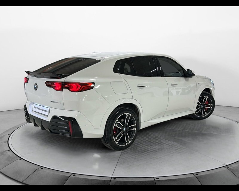BMW X2 usata a Napoli (6)