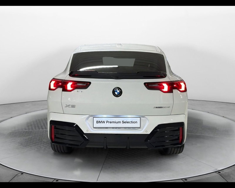 BMW X2 usata a Napoli (7)
