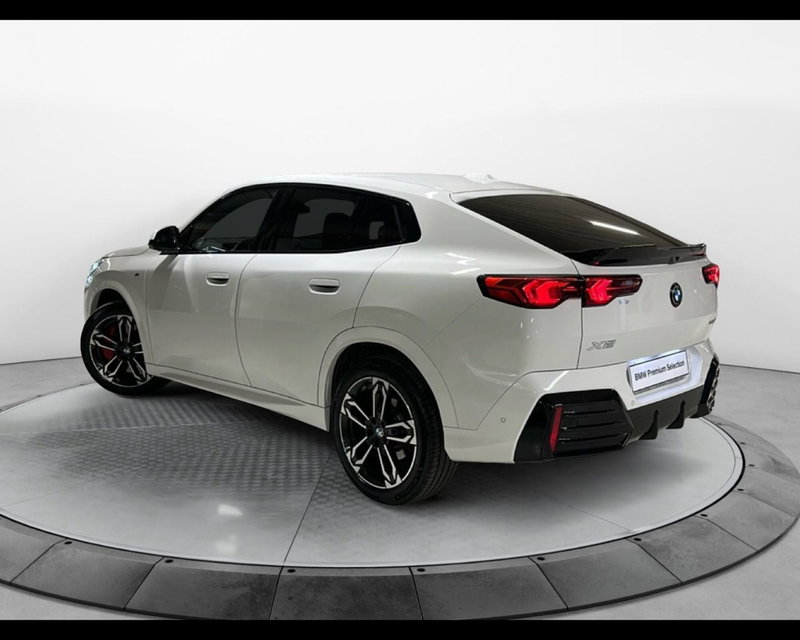 BMW X2 usata a Napoli (8)