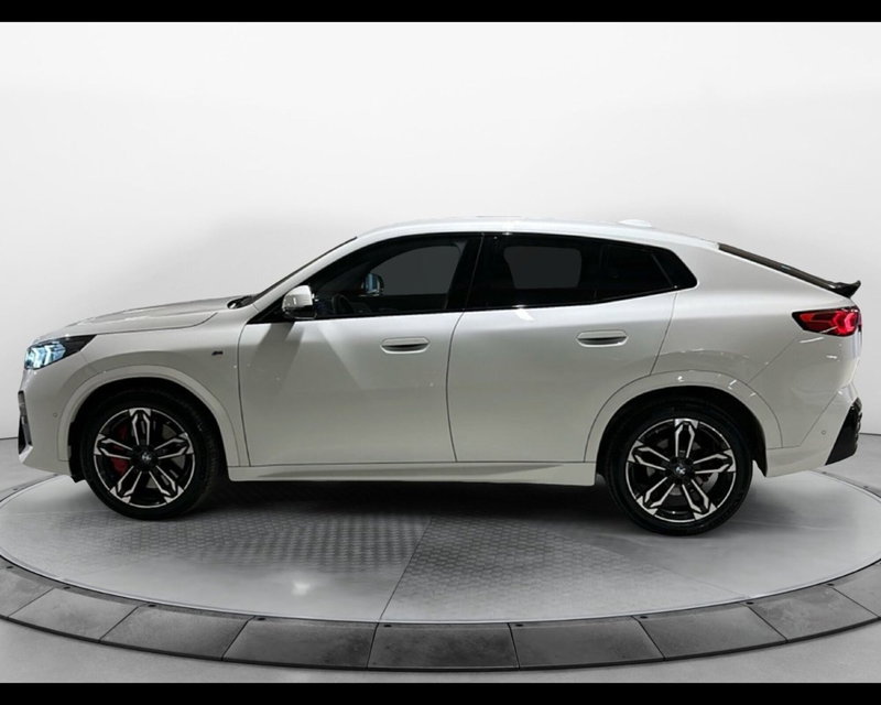 BMW X2 usata a Napoli (9)