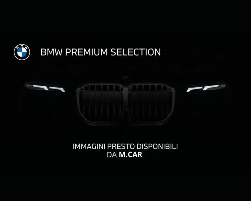 BMW Serie 1 usata a Napoli