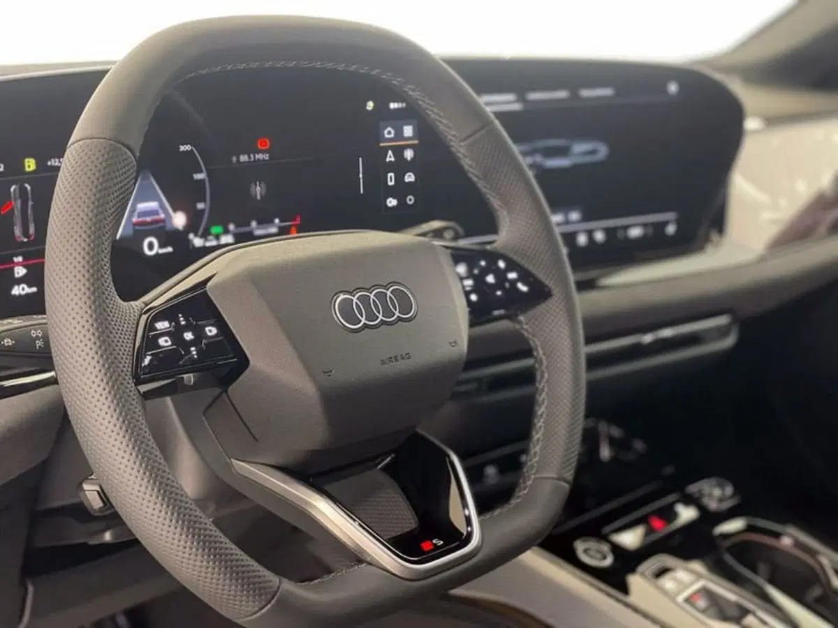 Audi A5 Avant nuova a Perugia (19)