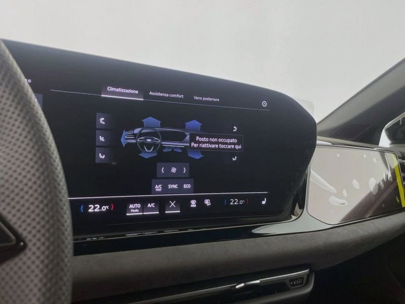 Audi A5 Avant nuova a Perugia (12)