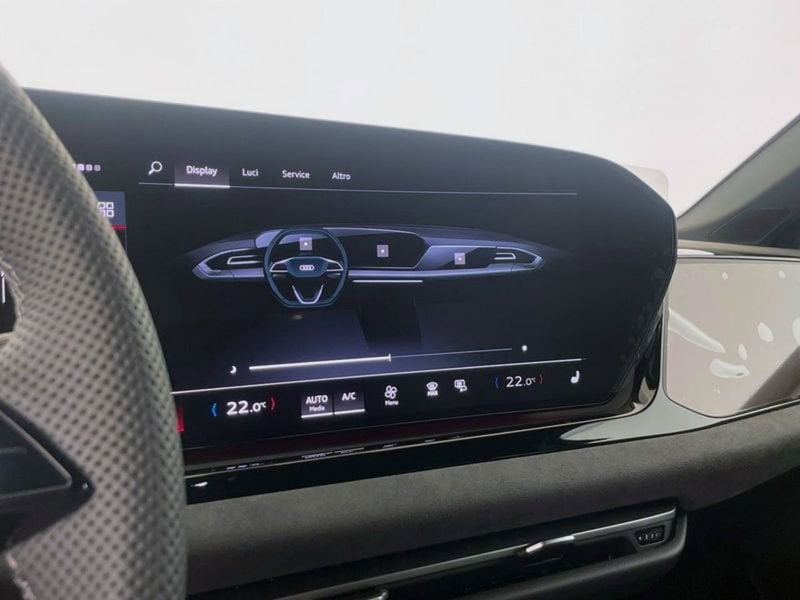 Audi A5 Avant nuova a Perugia (14)