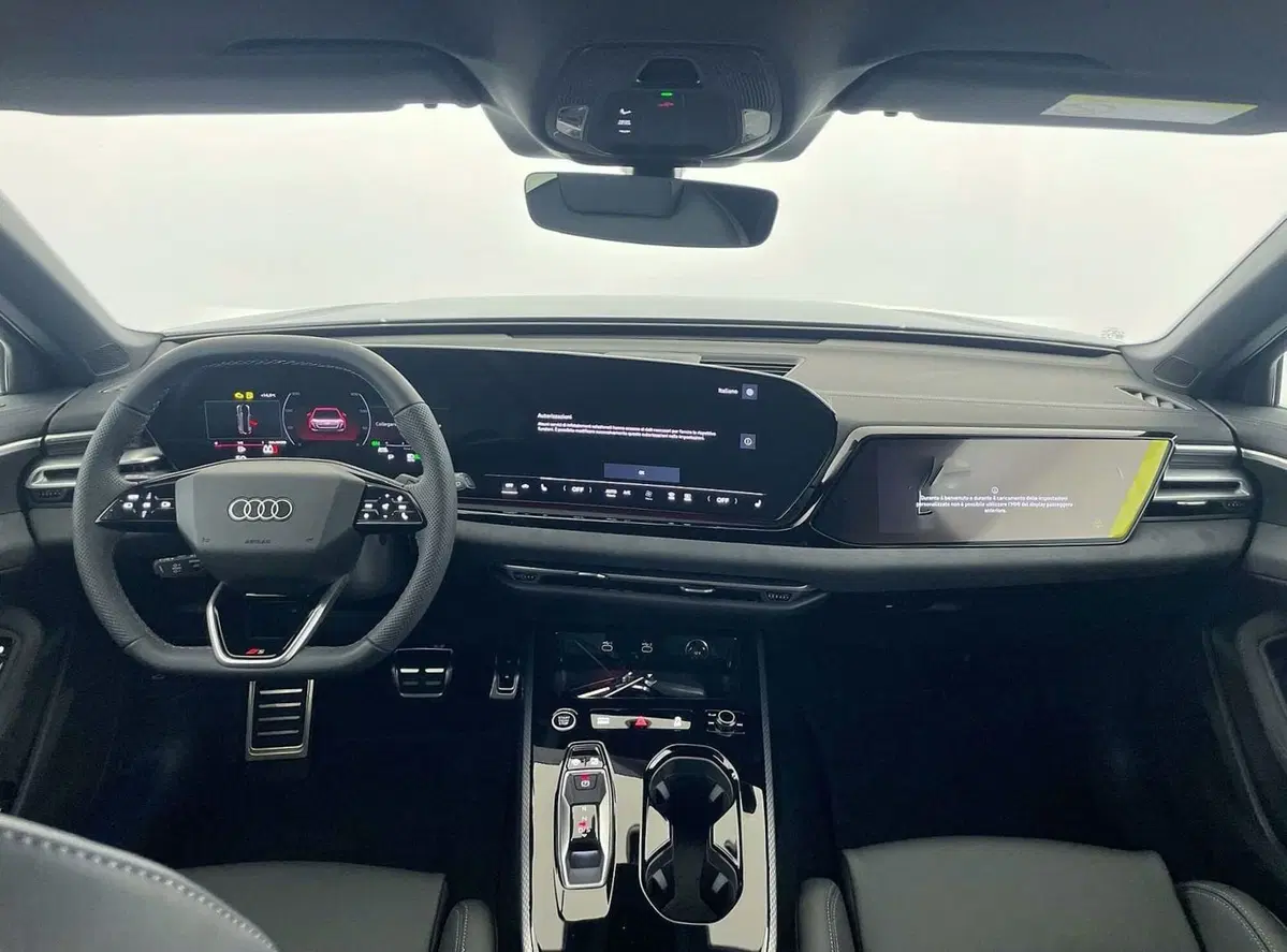 Audi A5 Avant nuova a Perugia (10)