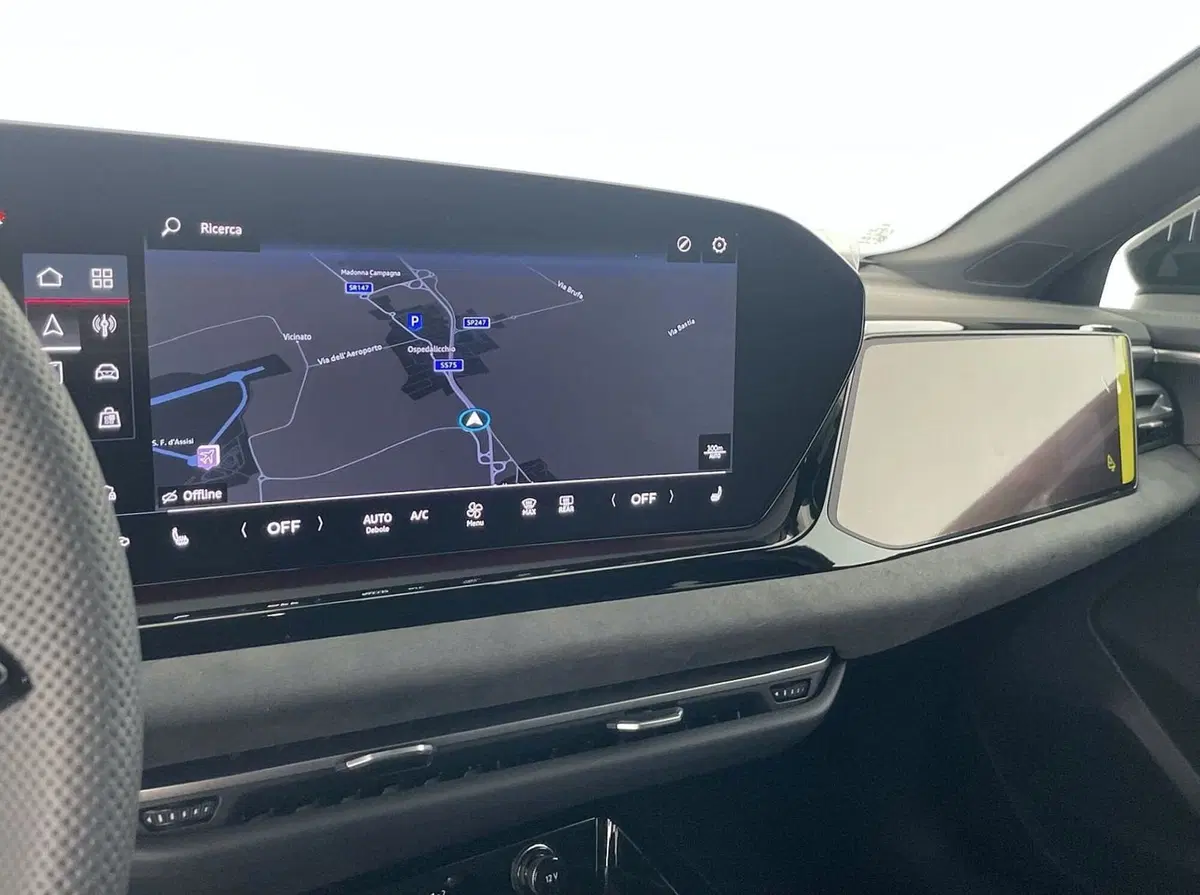 Audi A5 Avant nuova a Perugia (12)