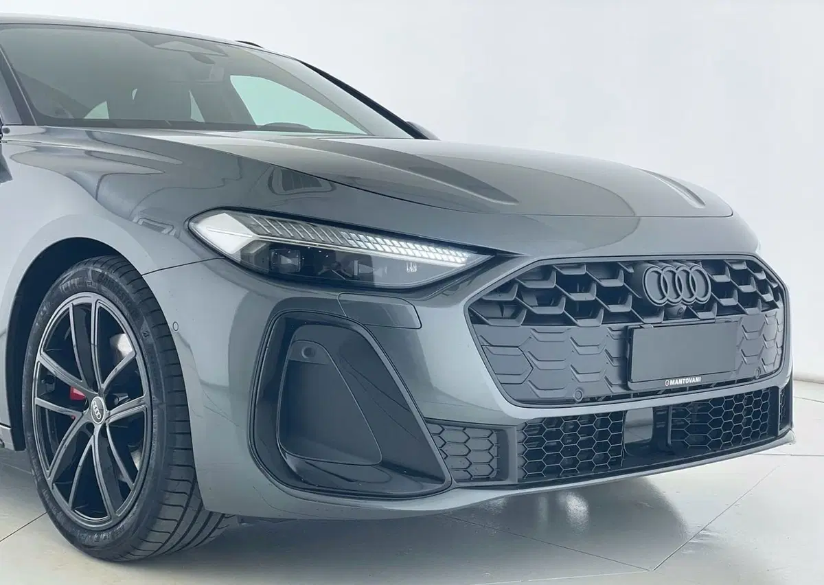 Audi A5 Avant nuova a Perugia (8)