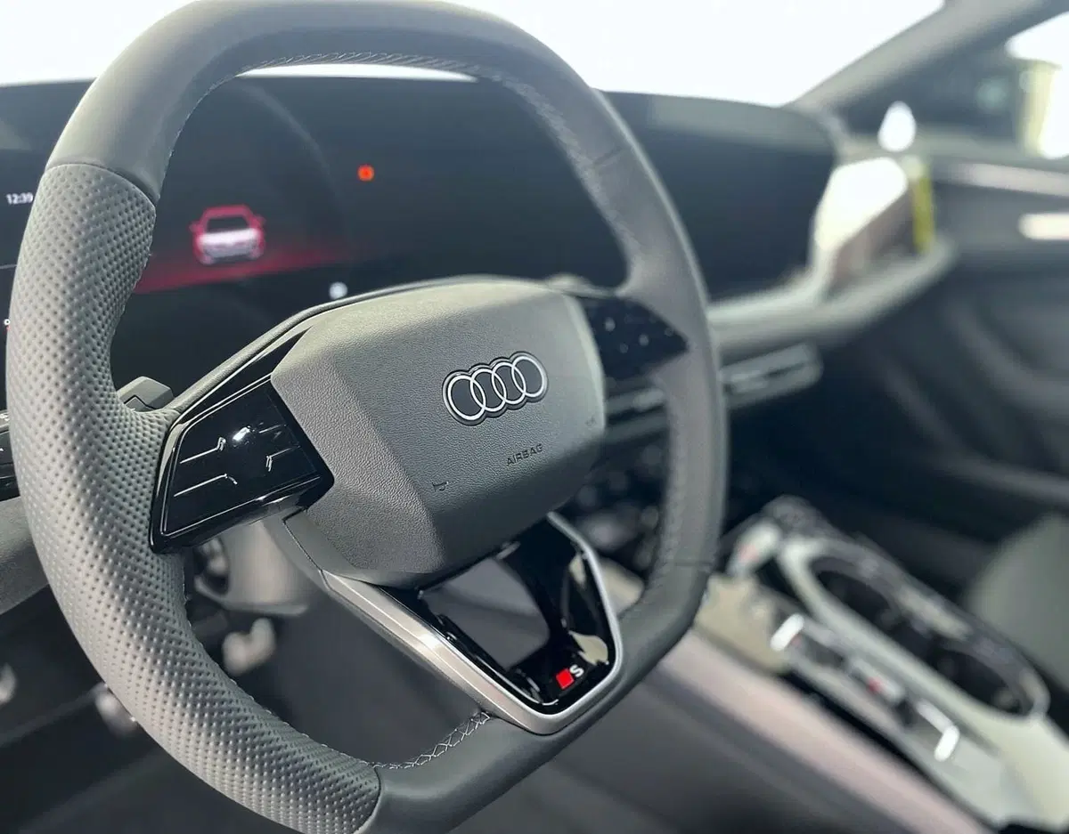 Audi A5 Avant nuova a Perugia (16)