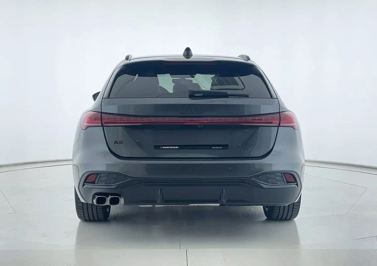 Audi A5 Avant nuova a Perugia (3)