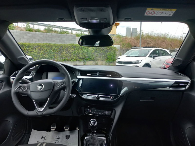 Opel Corsa usata a Lucca (14)