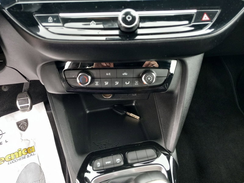 Opel Corsa usata a Lucca (17)