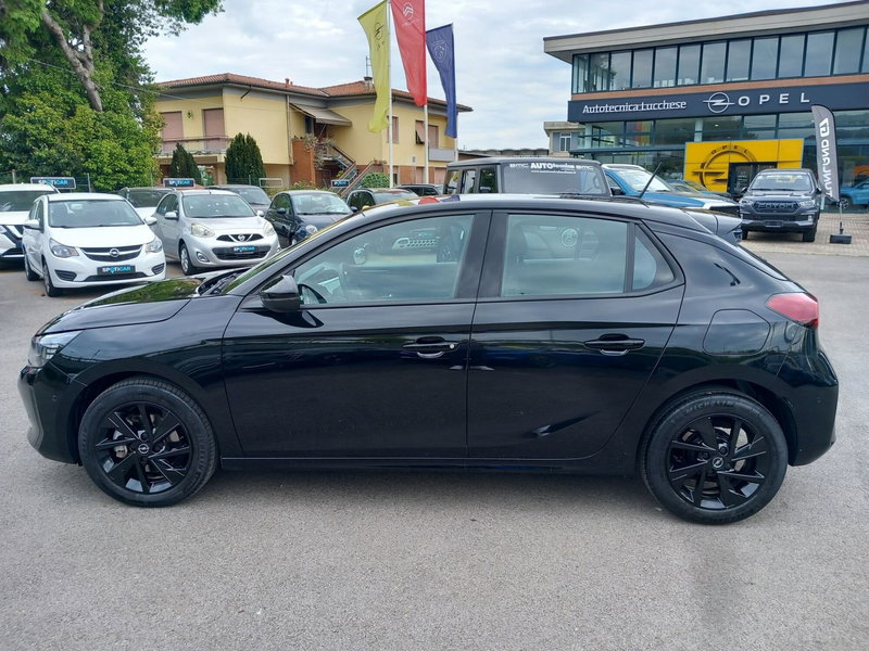 Opel Corsa usata a Lucca (3)