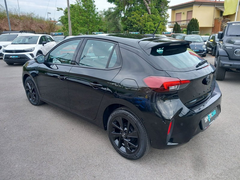 Opel Corsa usata a Lucca (4)