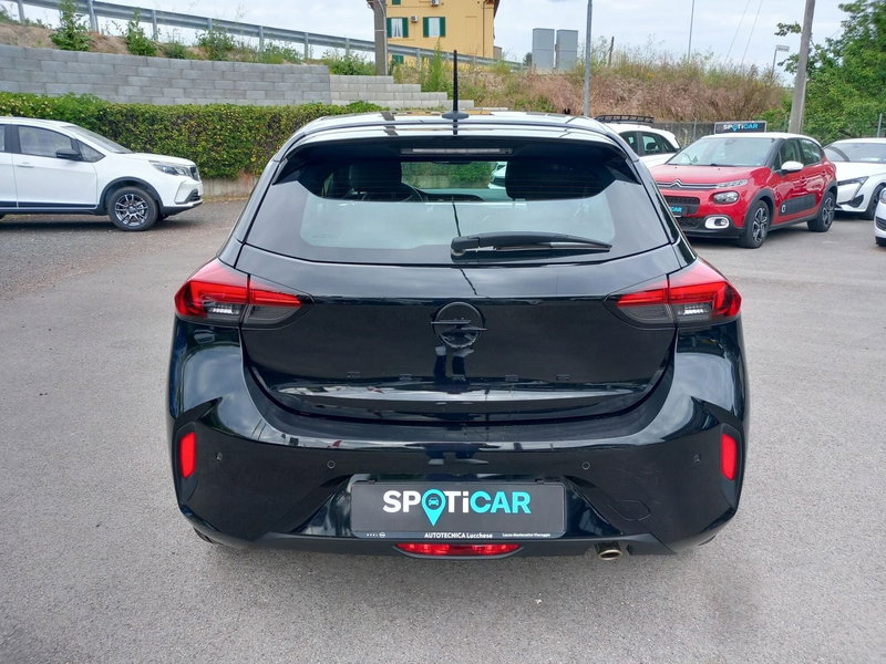 Opel Corsa usata a Lucca (5)