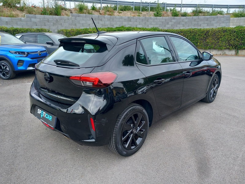 Opel Corsa usata a Lucca (6)
