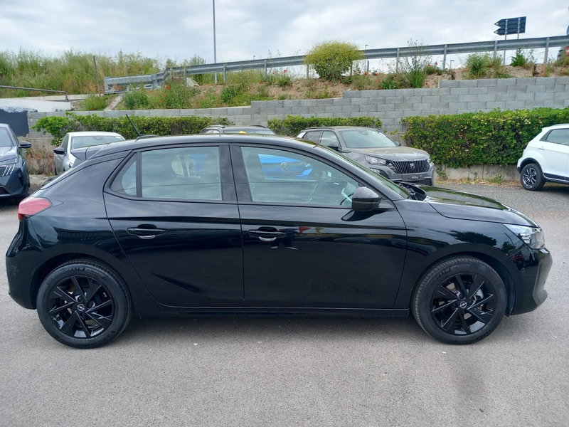 Opel Corsa usata a Lucca (7)