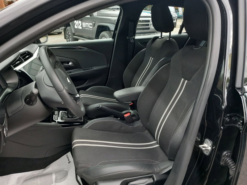 Opel Corsa usata a Lucca (9)