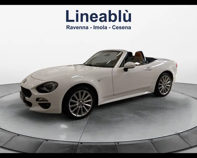 Fiat 124 spider usata a Forlì-Cesena