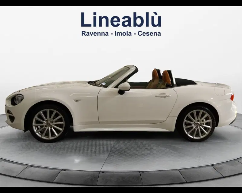 Fiat 124 spider usata a Forlì-Cesena (2)