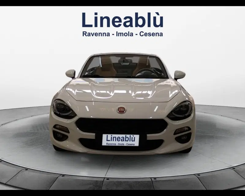 Fiat 124 spider usata a Forlì-Cesena (8)