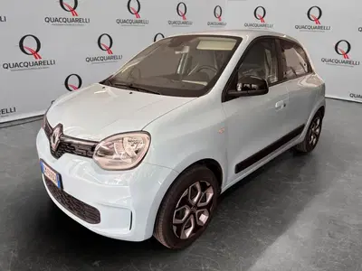 Renault Twingo Equilibre 22kWh del 2023 usata a Milano