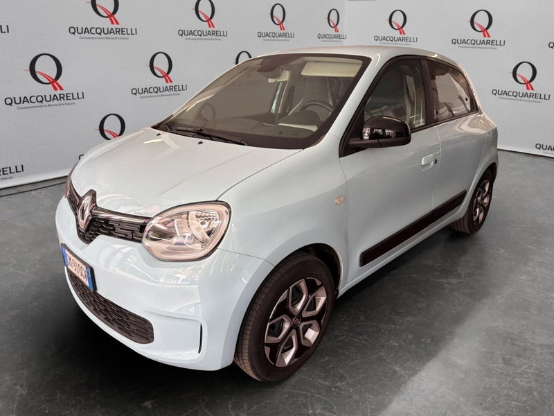 Renault Twingo usata a Milano