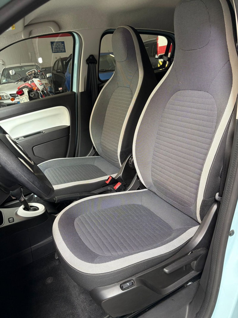 Renault Twingo usata a Milano (12)