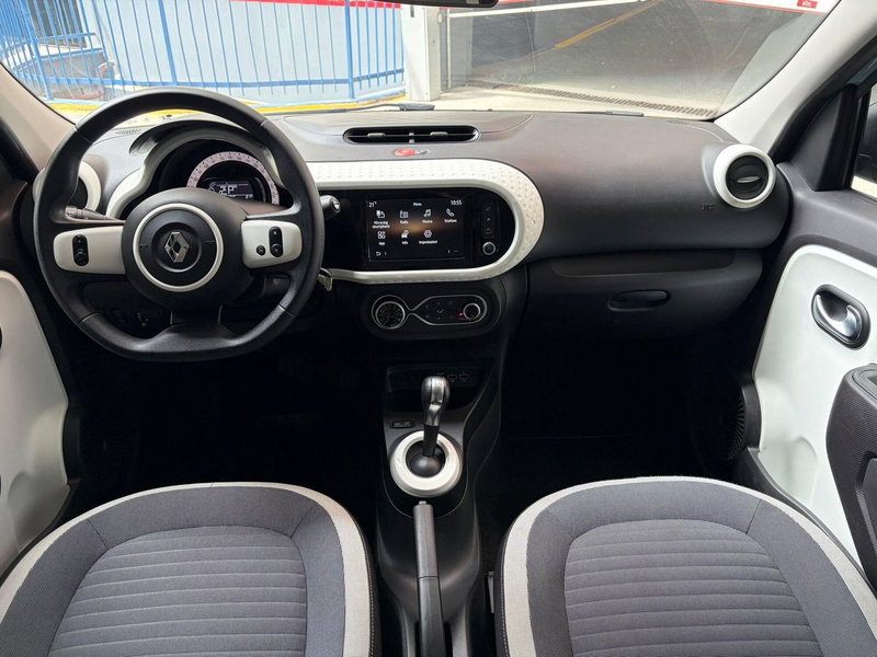 Renault Twingo usata a Milano (14)