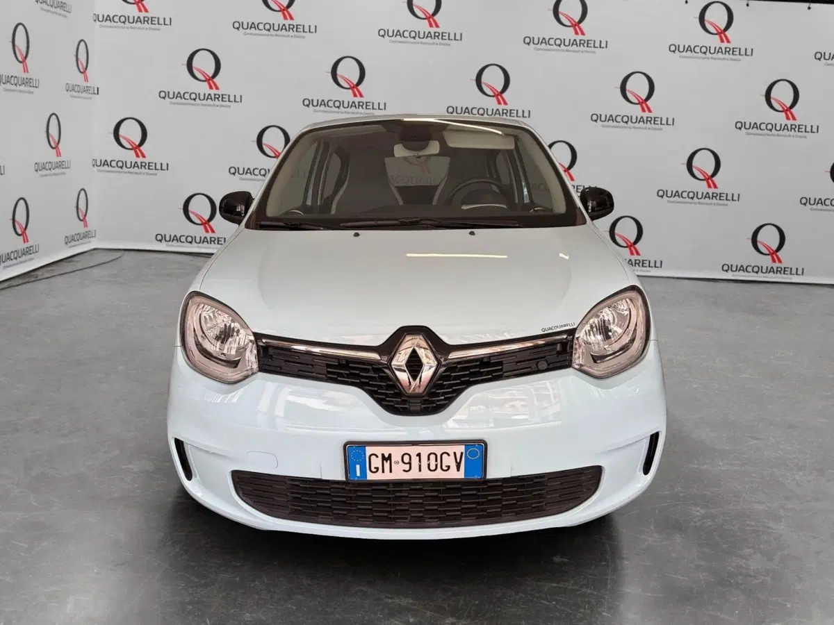 Renault Twingo usata a Milano (2)