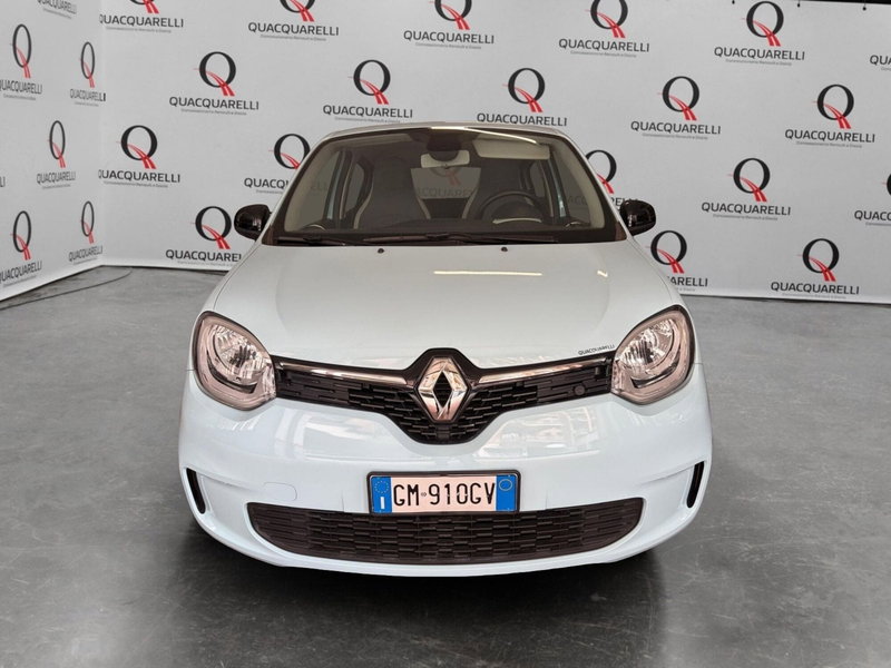 Renault Twingo usata a Milano (2)