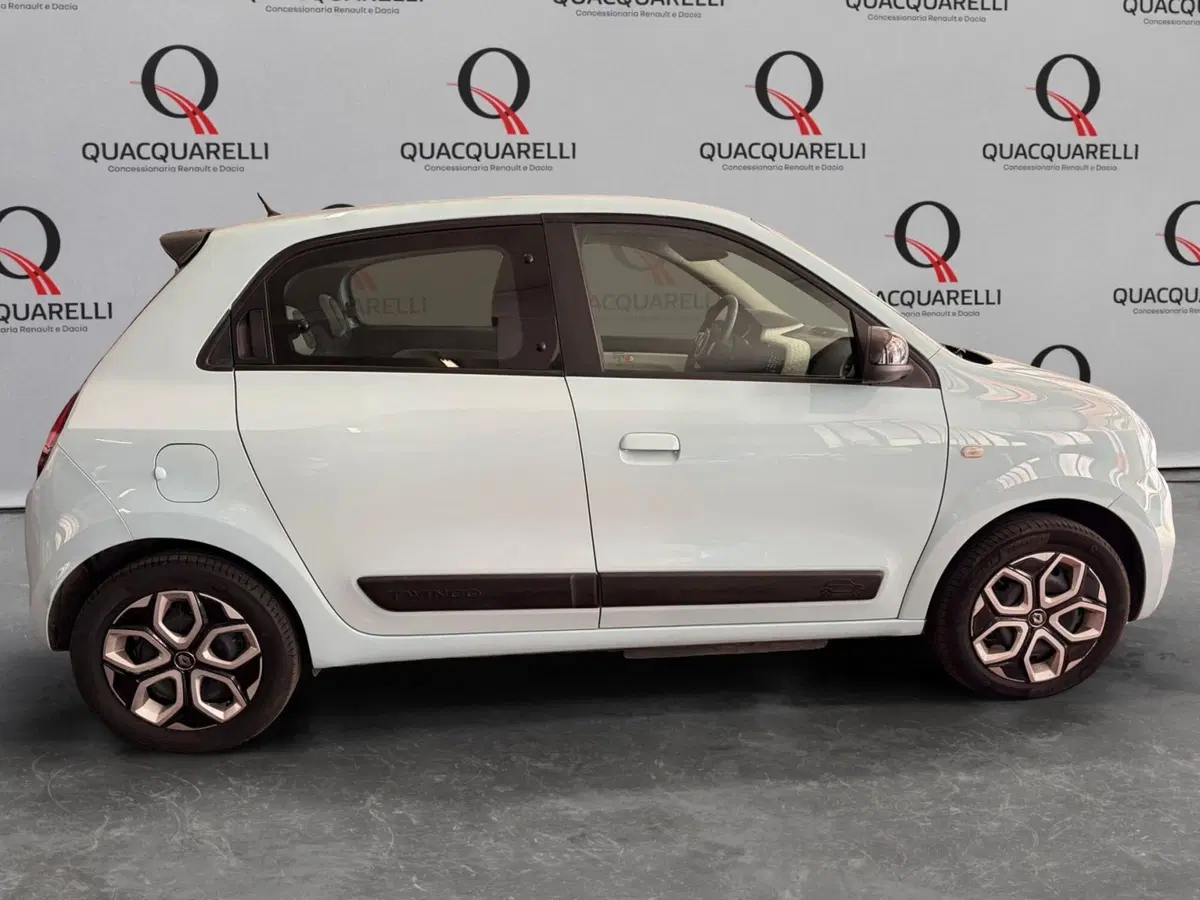 Renault Twingo usata a Milano (3)