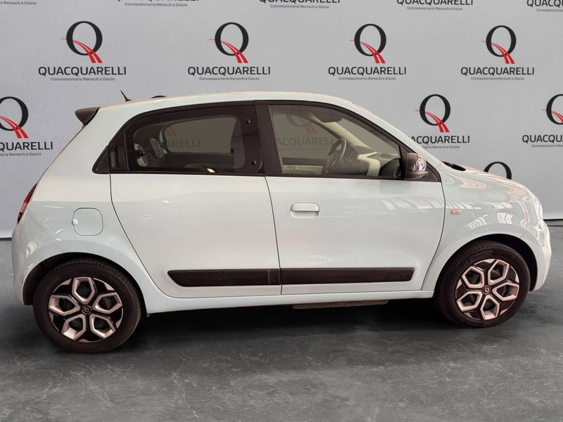 Renault Twingo usata a Milano (3)