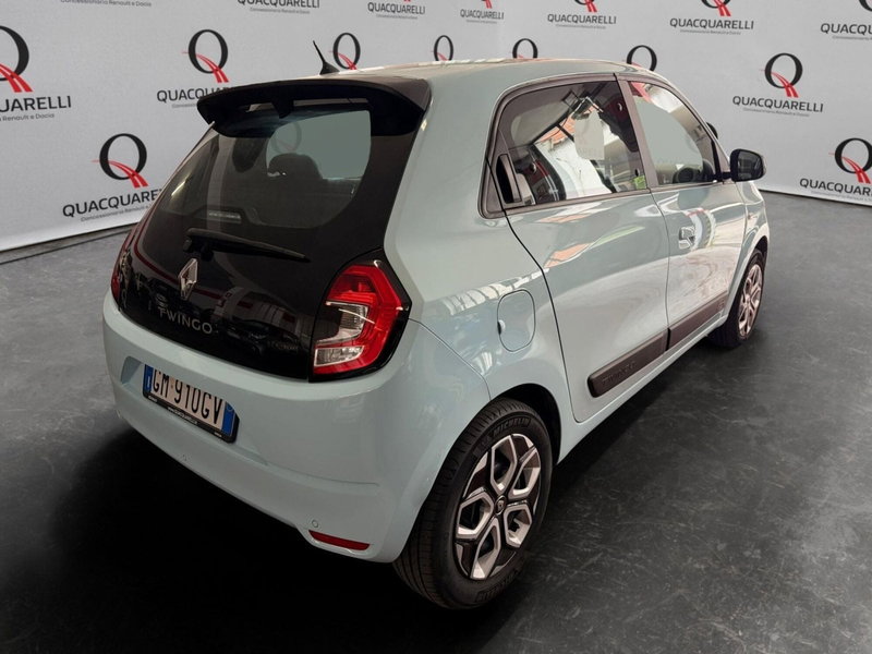 Renault Twingo usata a Milano (4)